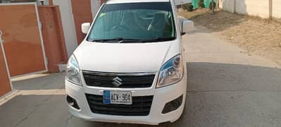 Suzuki Wagon R 2017 VXL