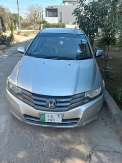 Honda City IVTEC 2013