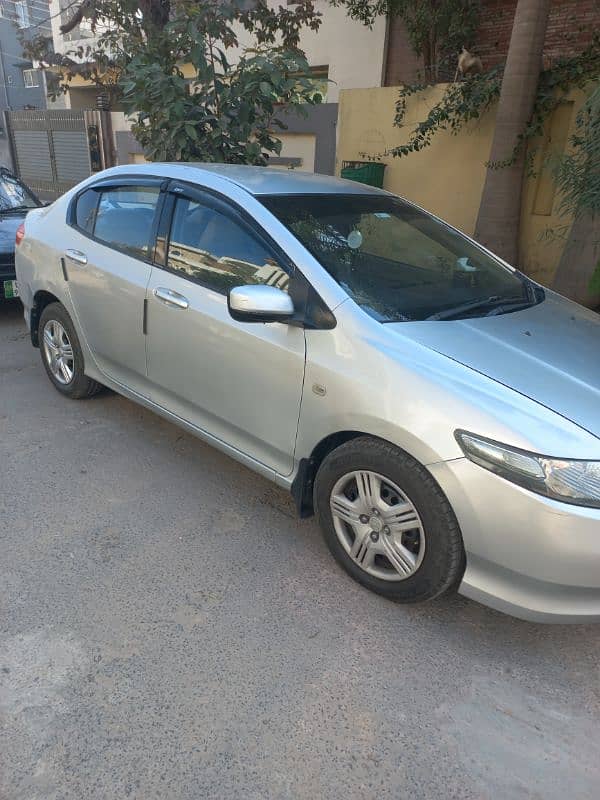 Honda City IVTEC 2013 2