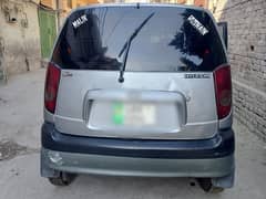 Hyundai Santro 2004