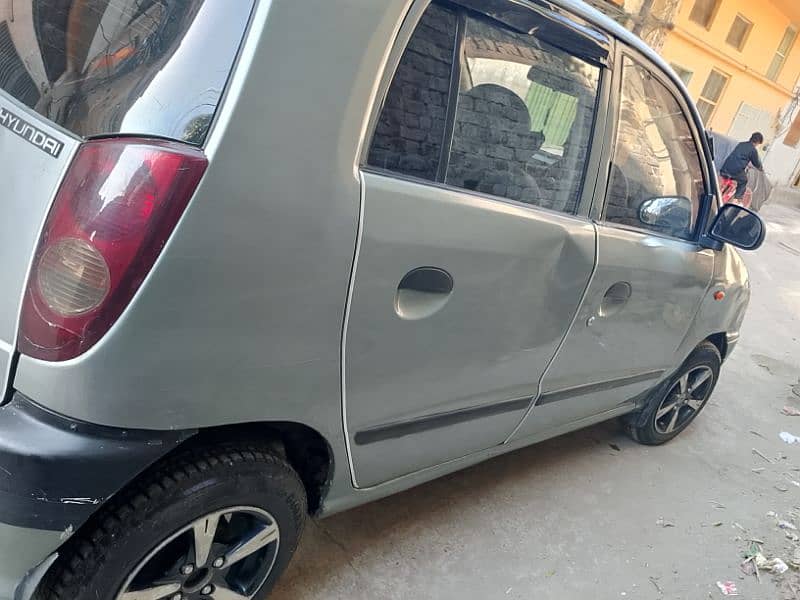 Hyundai Santro 2004 2