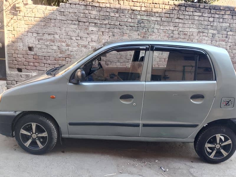 Hyundai Santro 2004 3