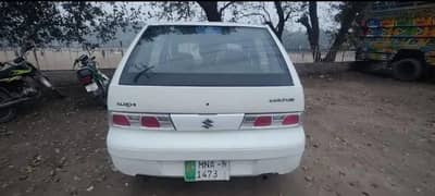 Suzuki Cultus VXR 2009