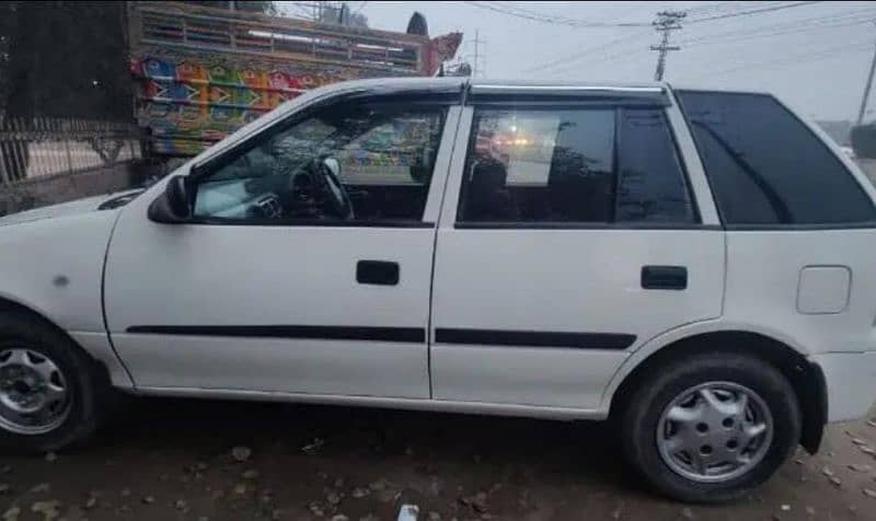 Suzuki Cultus VXR 2009 2