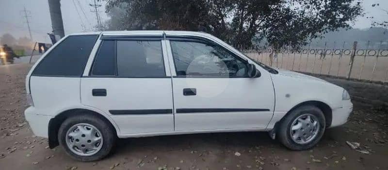 Suzuki Cultus VXR 2009 3