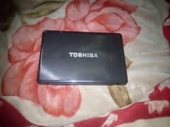 Toshiba laptop 4/297 core i5 1st generation