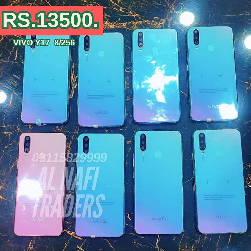 Vivo S1  8/256 Approved 4