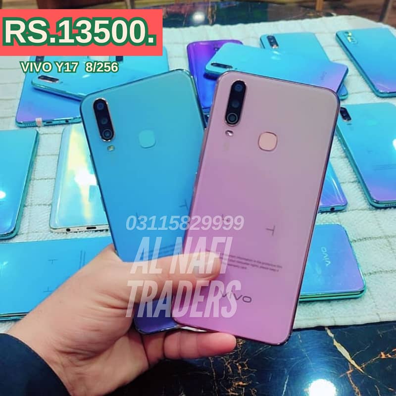 Vivo S1  8/256 Approved 6