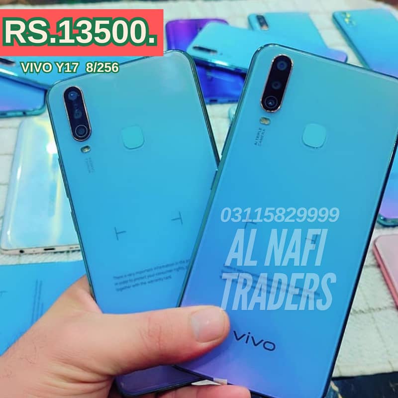 Vivo S1  8/256 Approved 7