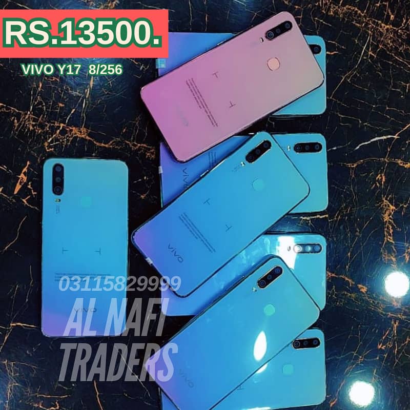 Vivo S1  8/256 Approved 8