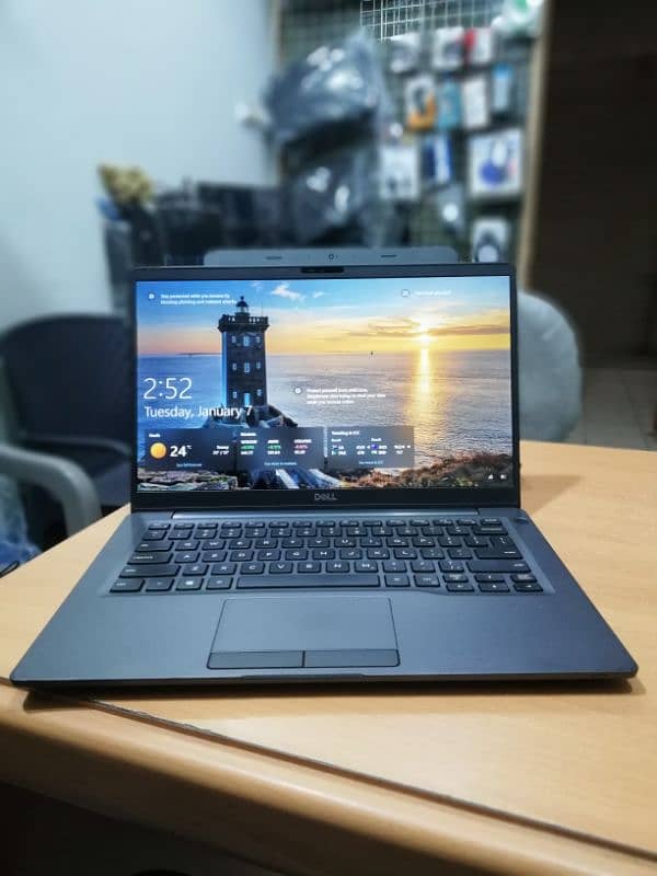 Dell Latitude 7400 i5 & i7 8th Gen Laptops in A+ Condition UAE Import 0