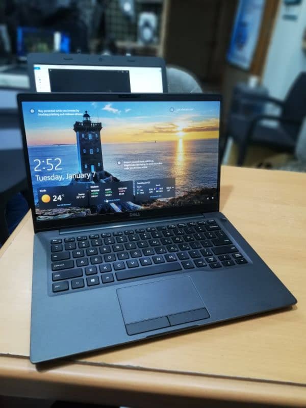 Dell Latitude 7400 i5 & i7 8th Gen Laptops in A+ Condition UAE Import 3