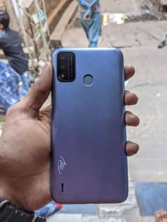 Itel A48 2gb 32gb