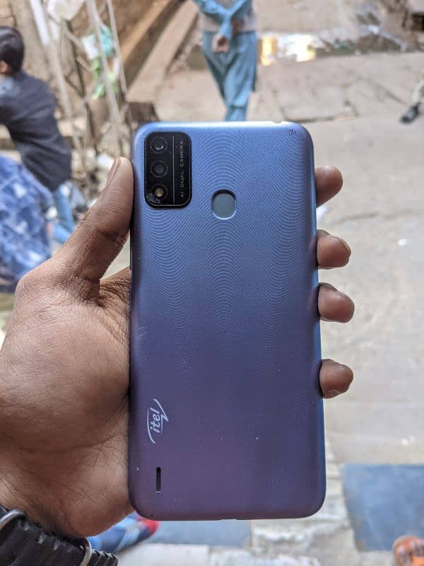 Itel A48 2gb 32gb 0