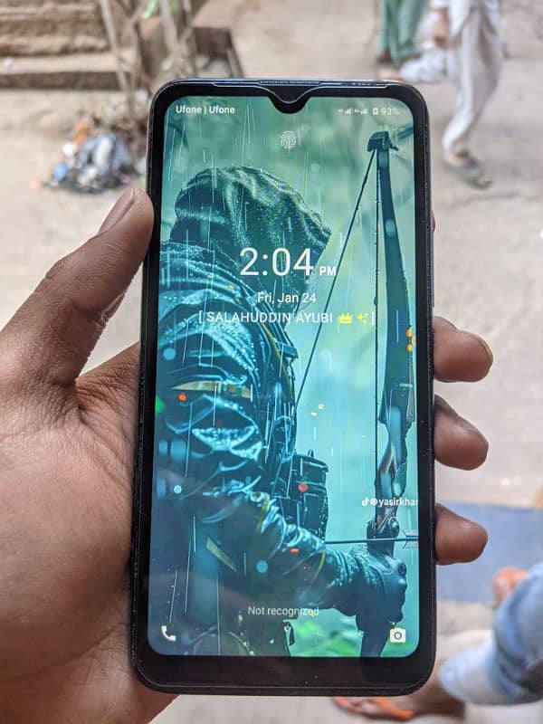 Itel A48 2gb 32gb 1