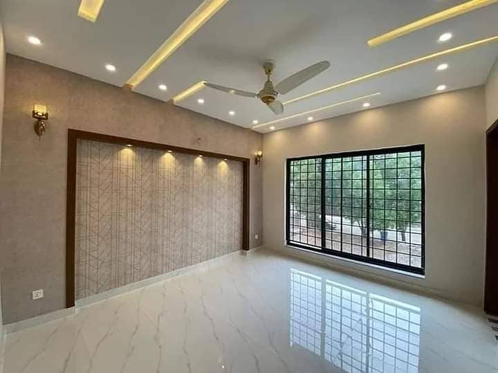 Modern Design 10 MARLA House For Sale Bahria Town Lahore 2