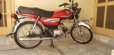 Honda Cd 70