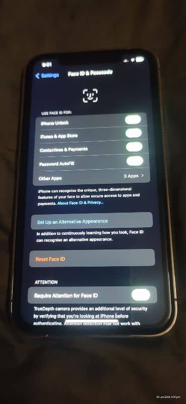 Iphone 13 Pro Converted. (Iphone XR Factory Unlock) 2