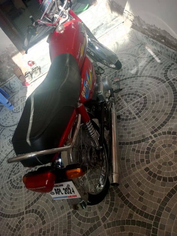 road prince 70 cc for sale 2024 model 2