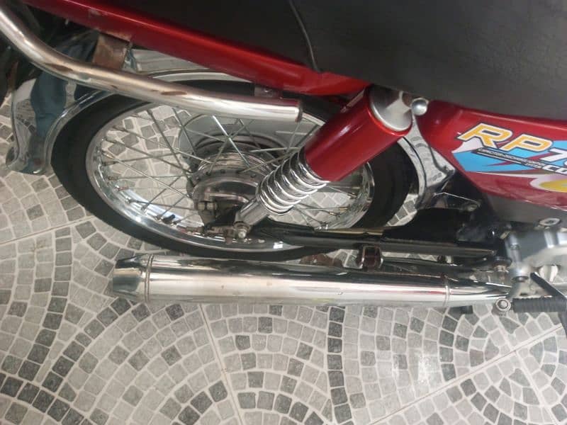 road prince 70 cc for sale 2024 model 3