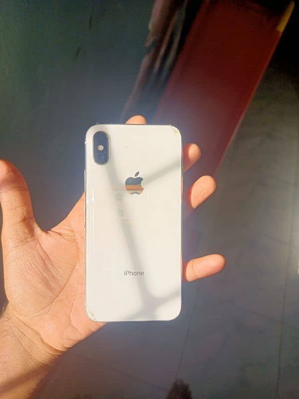 iPhone X non pta 5