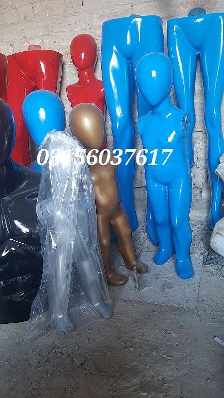 Stachu maker|Display Clothes Dummy |Mannequin for sell 2