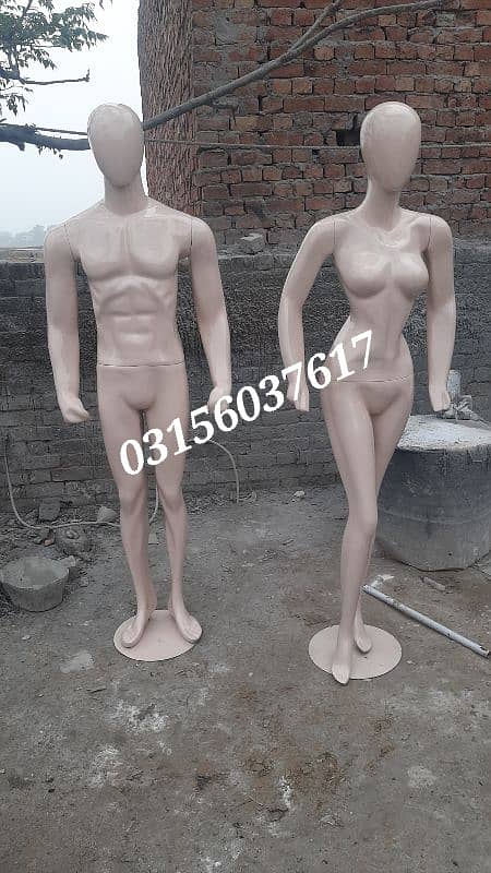 Stachu maker|Display Clothes Dummy |Mannequin for sell 5