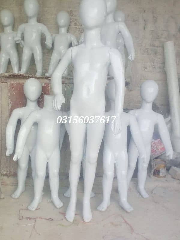 Stachu maker|Display Clothes Dummy |Mannequin for sell 8