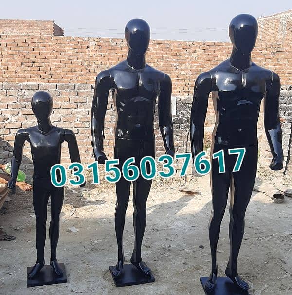 Stachu maker|Display Clothes Dummy |Mannequin for sell 9