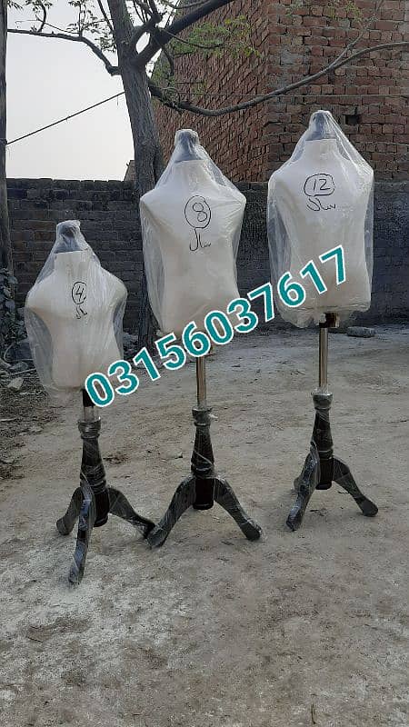 Stachu maker|Display Clothes Dummy |Mannequin for sell 10