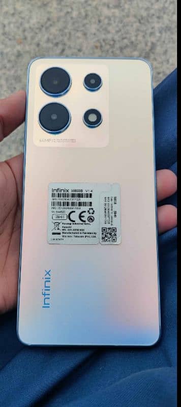 infinix note 30 8+8.256 1