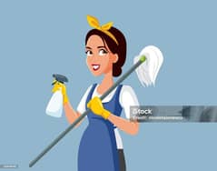 female maid require 24 hrs