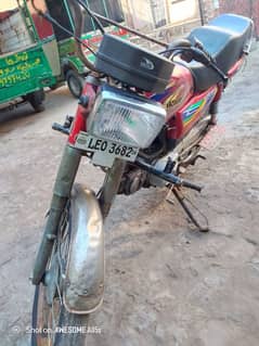 united 100cc motercycle complete duocomint engine bilkul ok he