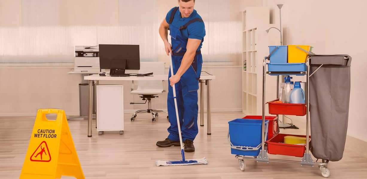 Reliable cleaning service 2