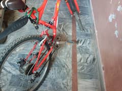 Suzhou Everich mountain bike