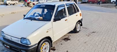 Suzuki Mehran VXR 1991