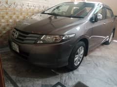 Honda City 1.5 Aspire 2014