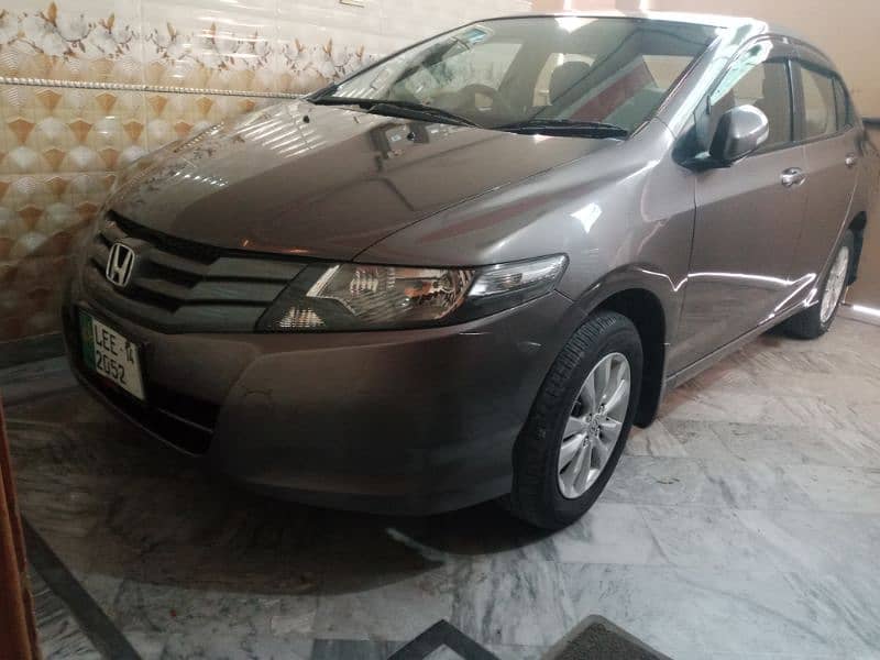 Honda City 1.5 Aspire 2014 0