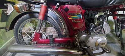 Yamaha 100cc for sale