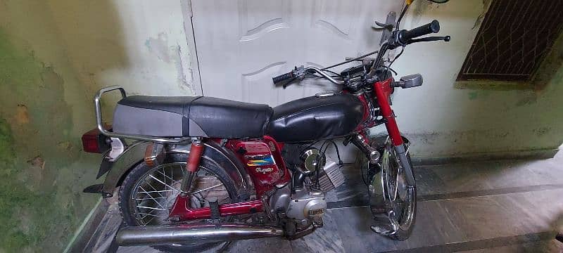 Yamaha 100cc for sale 3