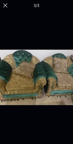 sofa set 7 seater