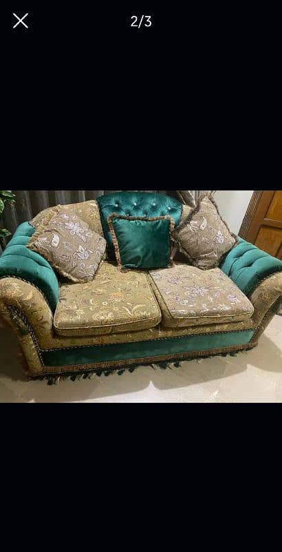 sofa set 7 seater 2