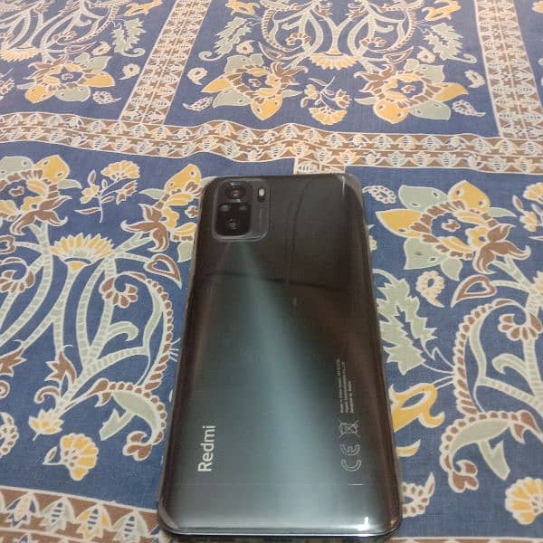 Redmi Note 10, 6/128, 25000 7