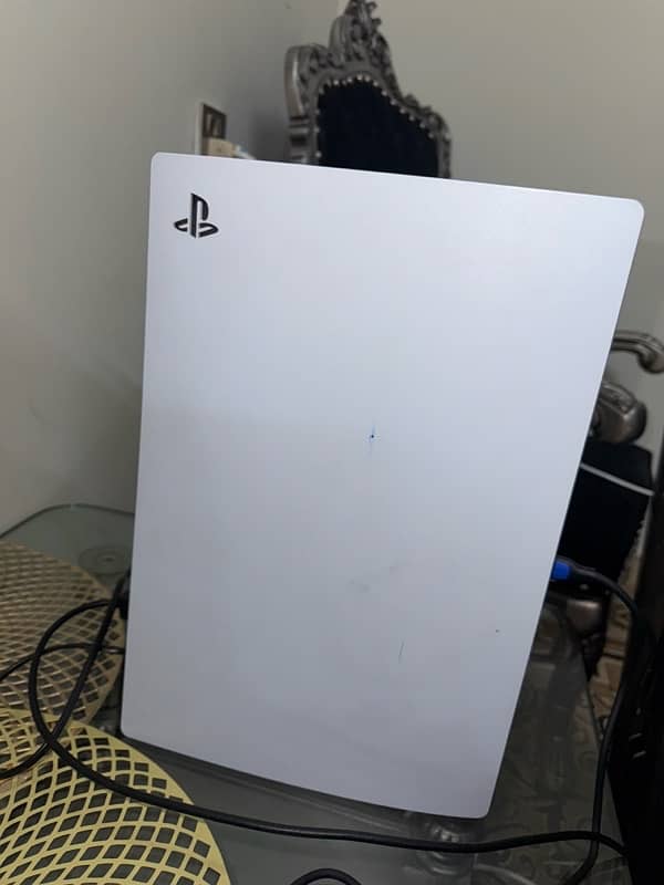 Ps5 Fat disk addition 2