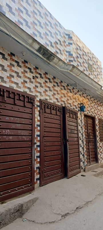 5 Marla Double Storey Investor Rate For Sale 0