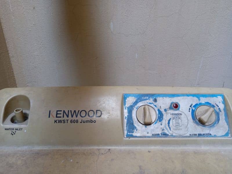 washer Kenwood. dryer Asia thori use hui ha miti ha bas saaf kar lay 6