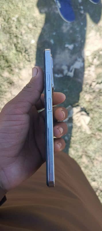 Infinix Hot 40i 8/128 10/10 condition 4