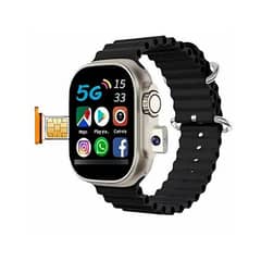 BW10 pro smart watch 4G with camera