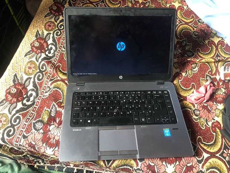 hp 840 i5 5th generation 8 gb ram 128 ssd 500 hard 6