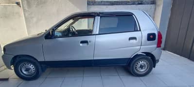 Suzuki Alto 2002 Model 1000 CC